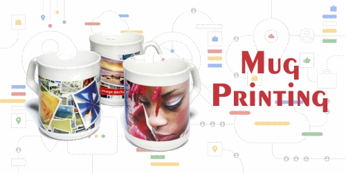 Mug printing