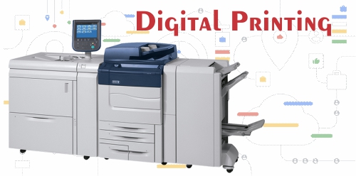 digital printing